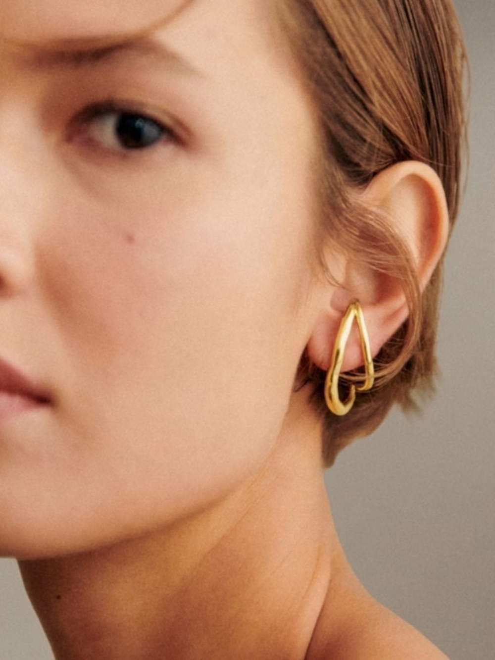 Sezane Julie Earrings